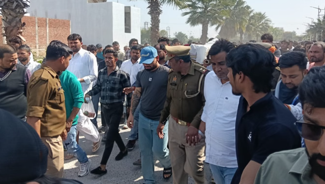 रिंकू सिंह के पिता का निधन: अलीगढ़ में हुआ अंतिम संस्कार, अंतिम यात्रा में शामिल हुए रिंकू