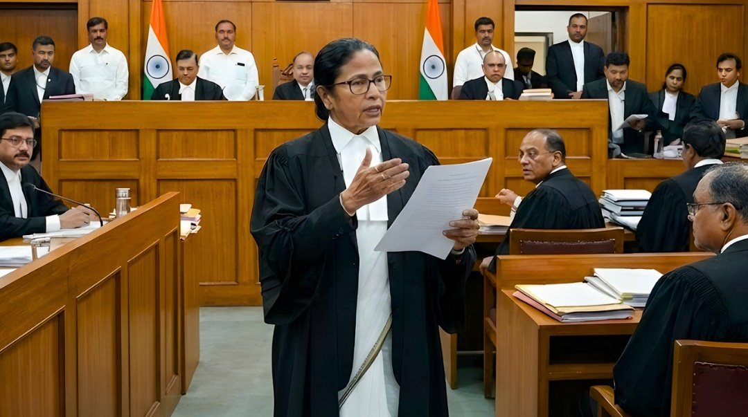 SIR पर ममता बनर्जी सुप्रीम कोर्ट में..CJI ने क्या-क्या कहा