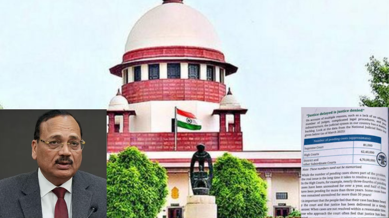CJI सूर्यकांत ने नहीं मानी NCERT की माफी, सुप्रीम कोर्ट में क्या-क्या हुआ?