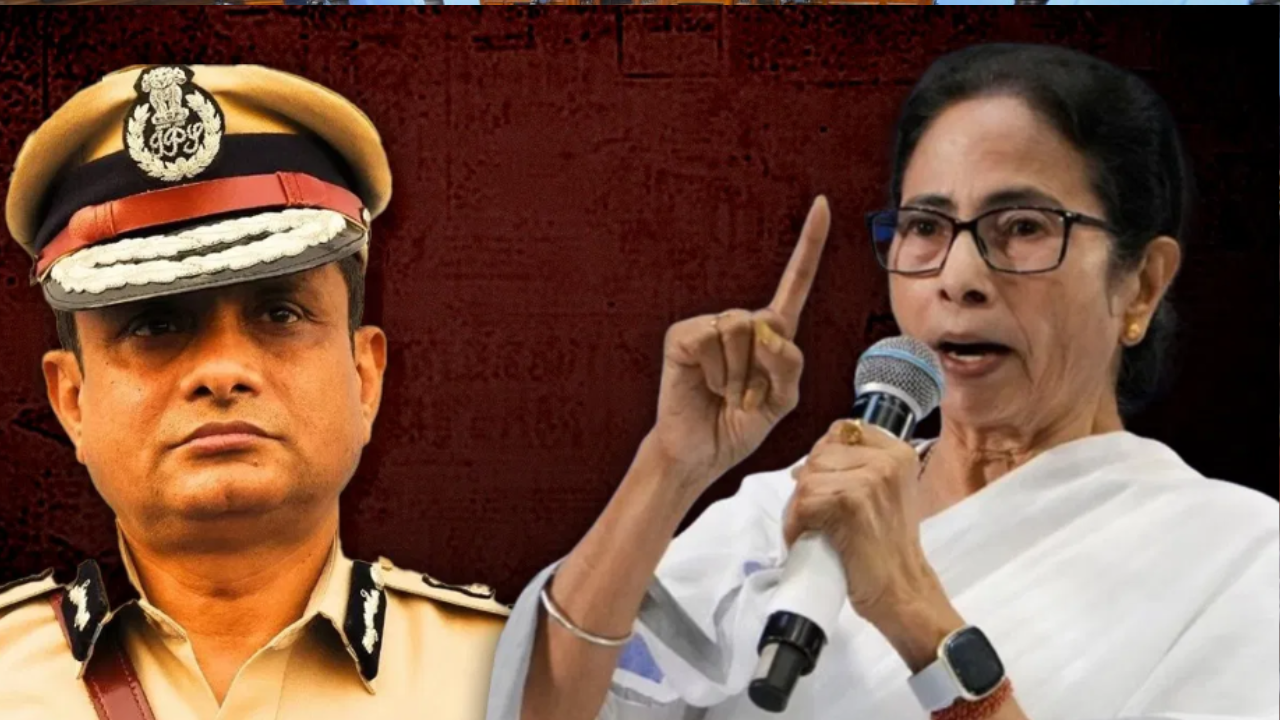 आरजी कर से लेकर हर संकट में ममता दीदी के लिए राजीव कुमार बने थे ढाल, अब राज्यसभा में बैठेंगे