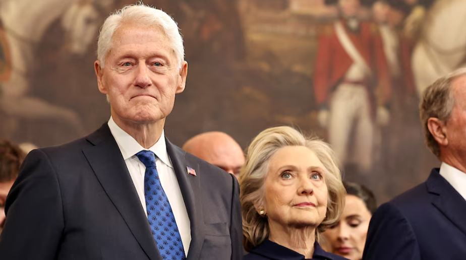 हिलेरी क्लिंटन ने एपस्टीन के साथ रिश्तों पर दी गवाही, कहा मुझे….