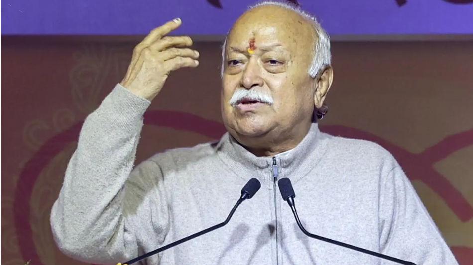 ‘ब्राह्मण होना योग्यता नहीं, किसी भी जाति का व्यक्ति बन सकता संघ प्रमुख’, मोहन भागवत का बड़ा बयान