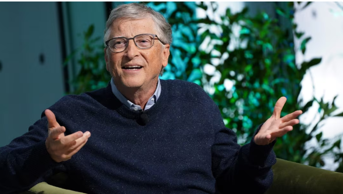 AI समिट में पीछे हटे बिल गेट्स, नहीं देंगे भाषण