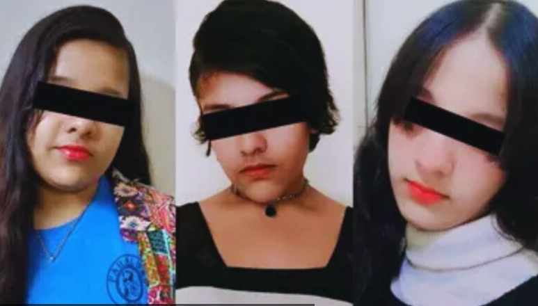 तीन नाबालिग बहनों की खुदकुशी के मामले में चौंकाने वाला खुलासा,क्या गरीबी ने छीन ली तीन बहनों की जिंदगी?