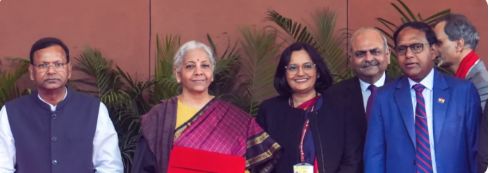 मिडिल क्लास के हाथ खाली, शेयर निवेशकों को भी झटका… वो  उम्मीदें, जो बजट से टूट गईं