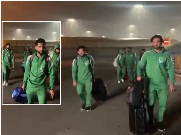 बर्तन मांजकर खेलने उतरे पाकिस्तानी खिलाड़ी…..हॉकी खिलाड़ियों ने सुनाया दुखड़ा