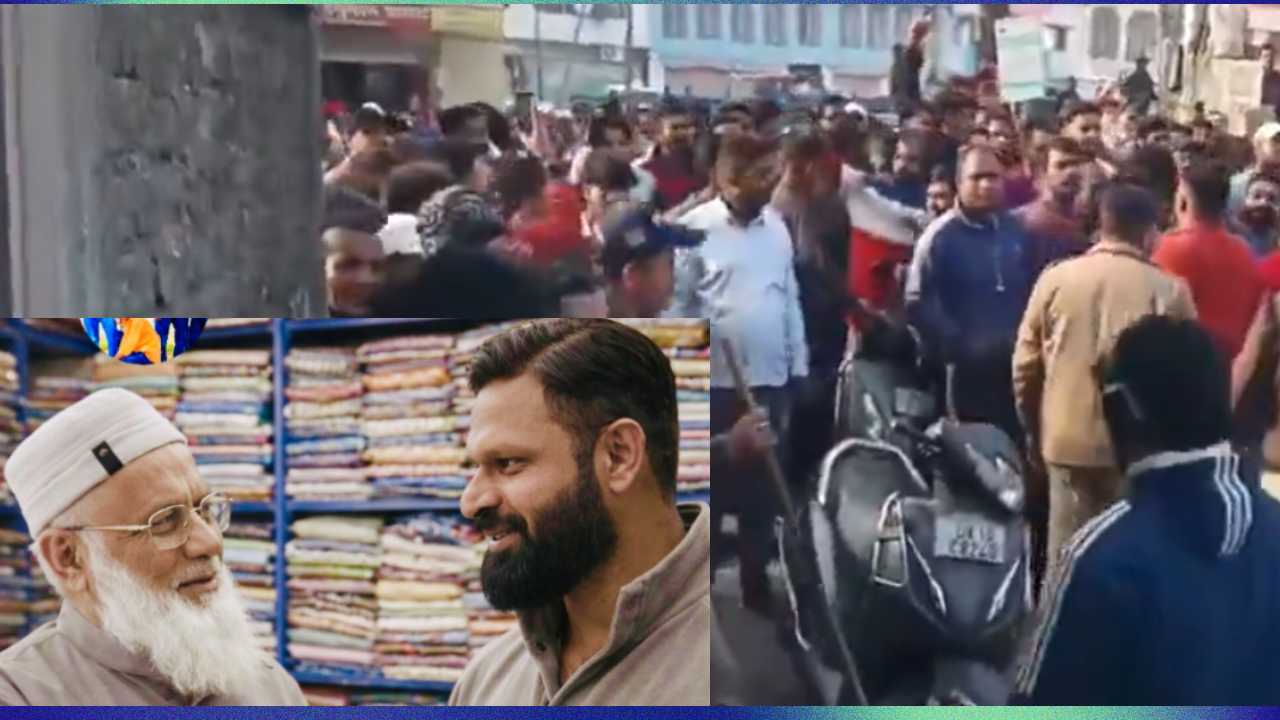 मुस्लिम दुकानदार का सपोर्ट करने वाले ‘मोहम्मद’ दीपक का जिम बंद, बजरंग दल बोला- टारगेट पर हो