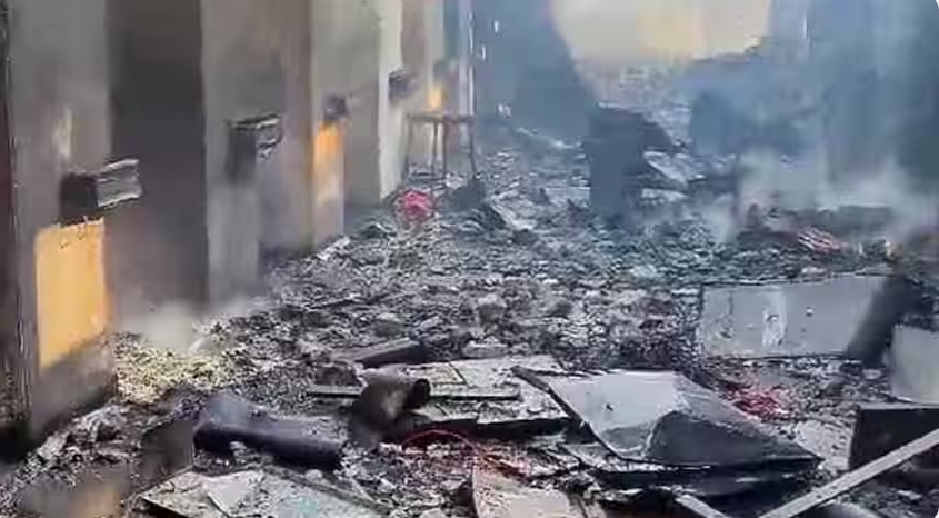 नागपुर के बारूद कारखाने में भीषण विस्फोट, 17 की मौत, 18 गंभीर रूप से घायल